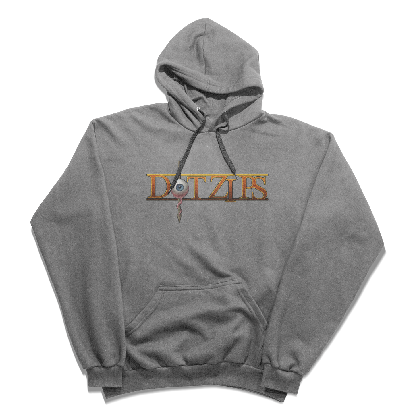 NEVERZIPS HOOD